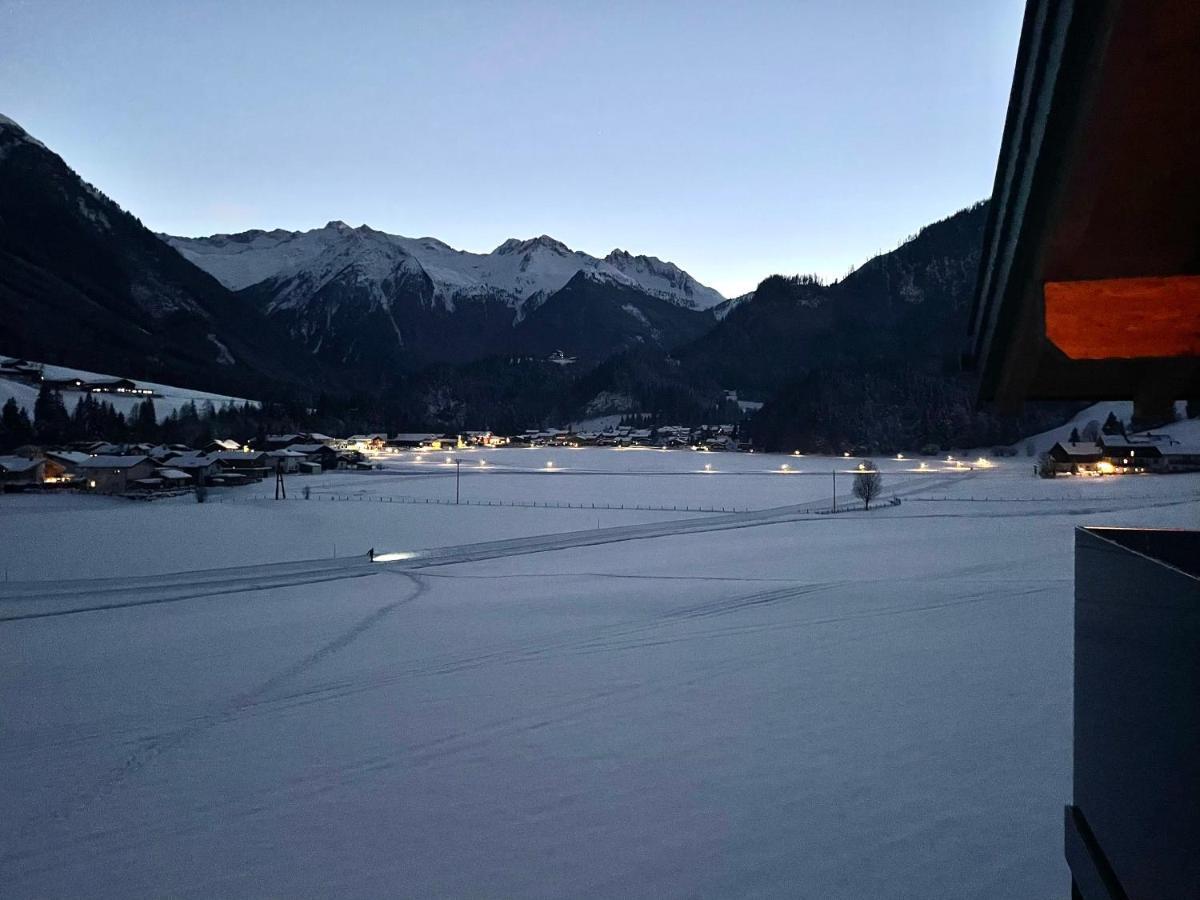 Apartment Weitblick Wald im Pinzgau Exterior photo