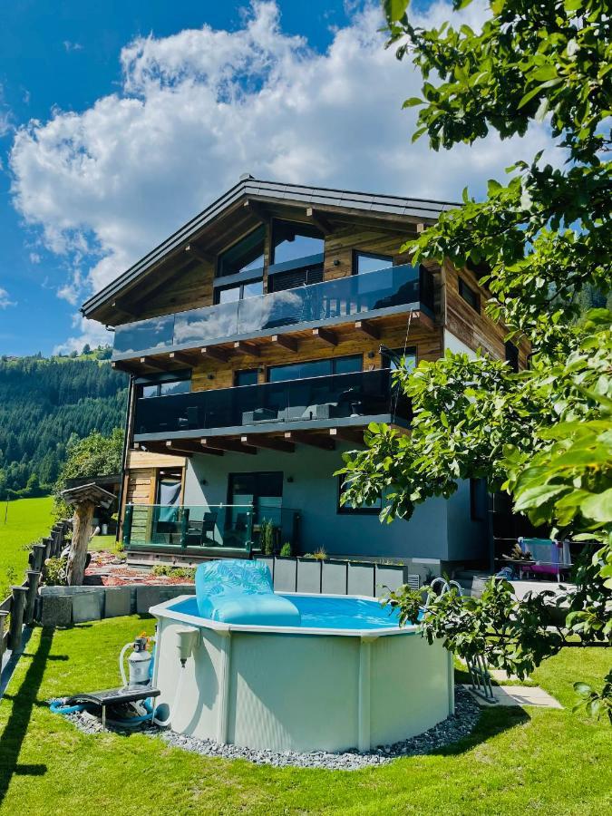Apartment Weitblick Wald im Pinzgau Exterior photo