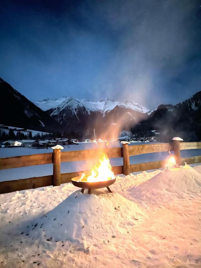 Apartment Weitblick Wald im Pinzgau Exterior photo