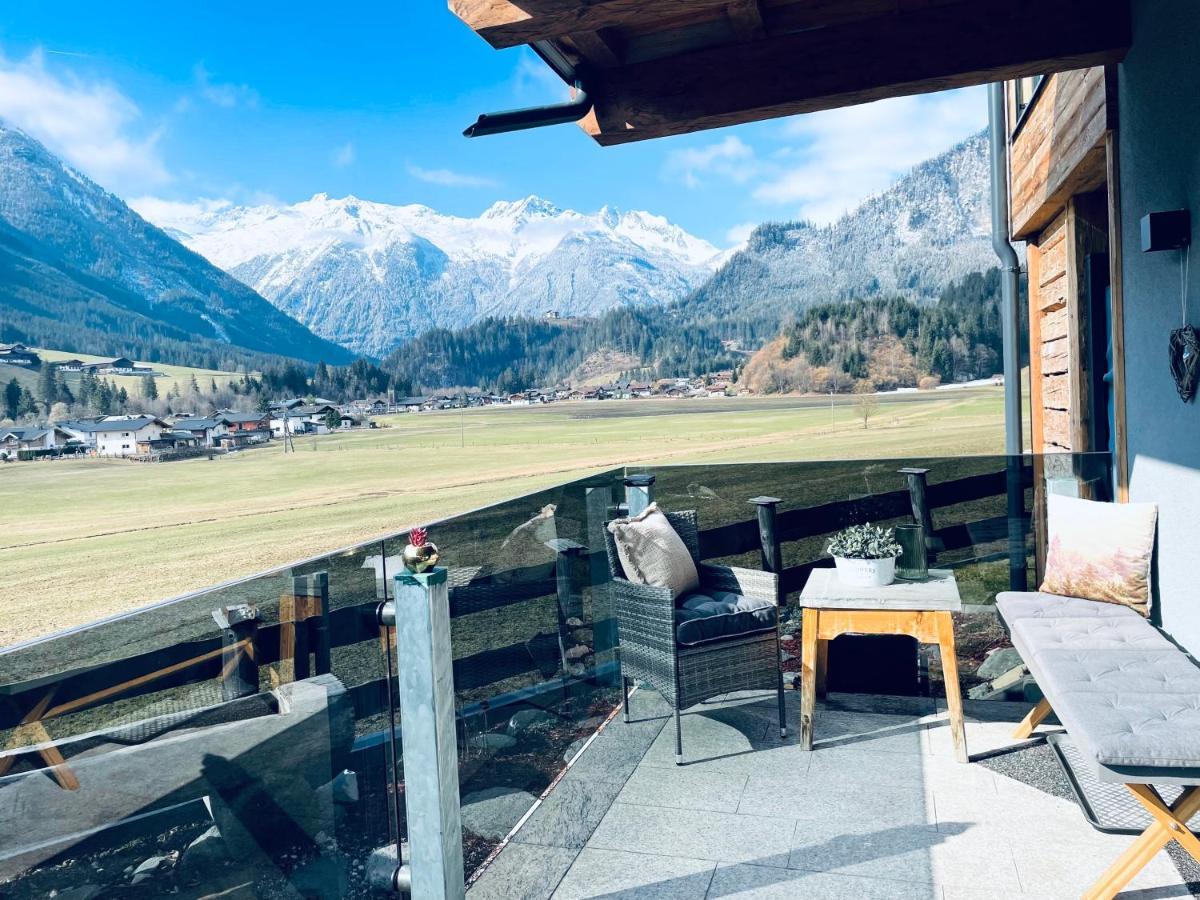 Apartment Weitblick Wald im Pinzgau Exterior photo