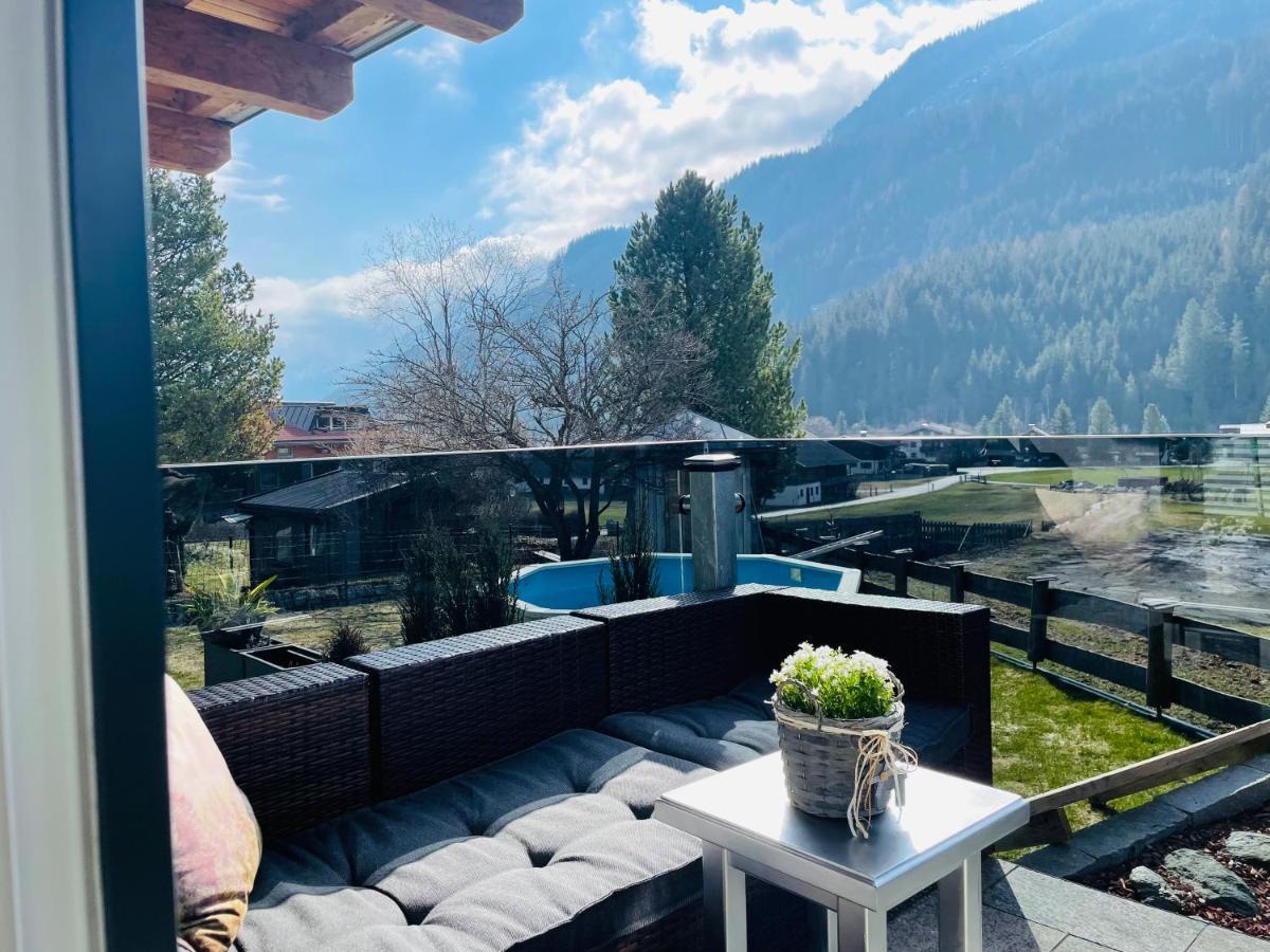 Apartment Weitblick Wald im Pinzgau Exterior photo