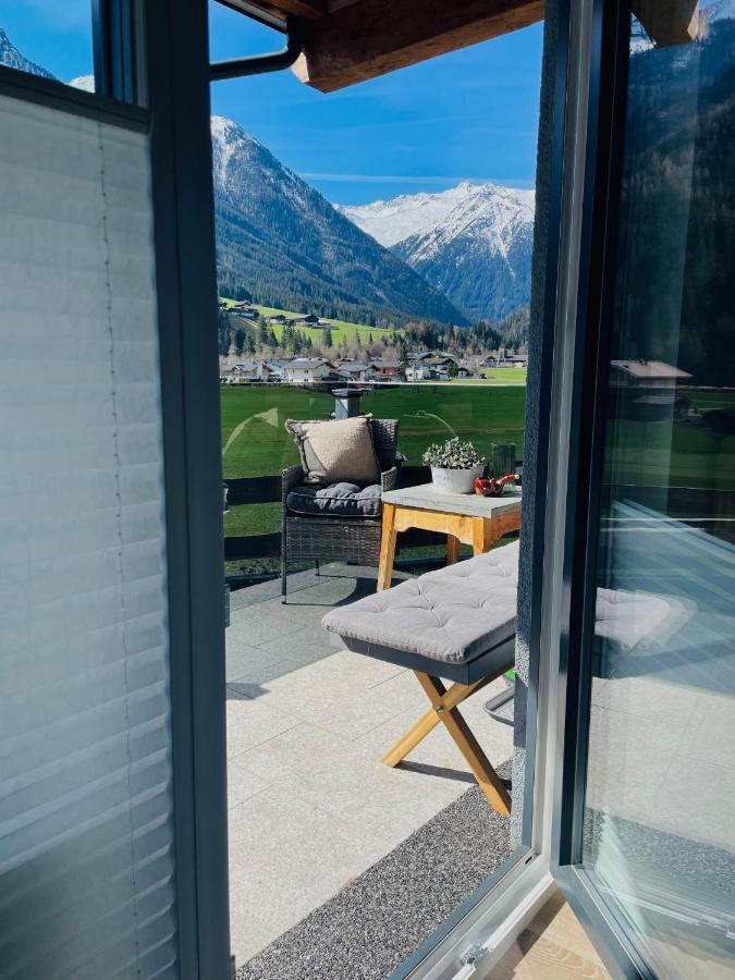 Apartment Weitblick Wald im Pinzgau Exterior photo