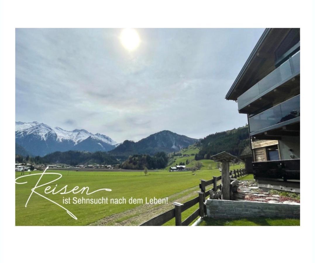 Apartment Weitblick Wald im Pinzgau Exterior photo