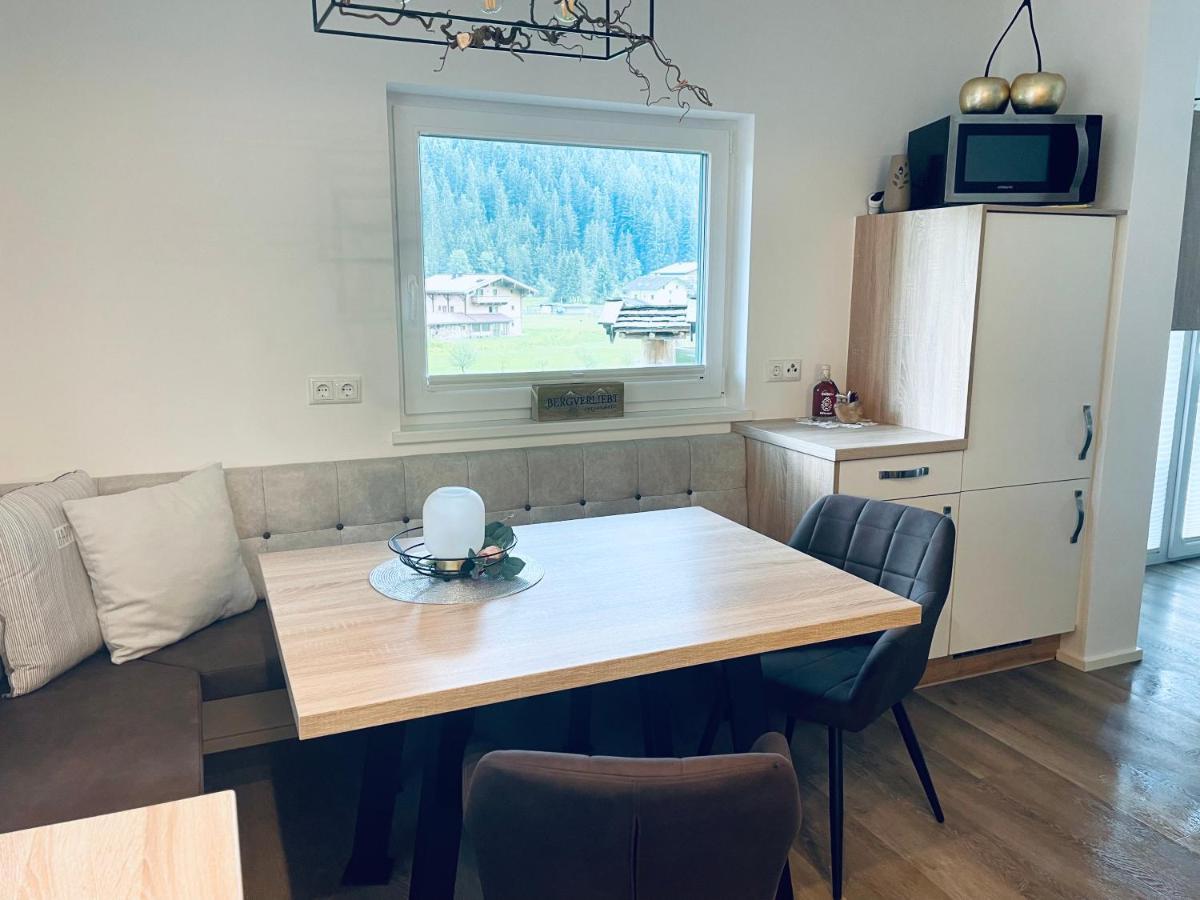 Apartment Weitblick Wald im Pinzgau Exterior photo