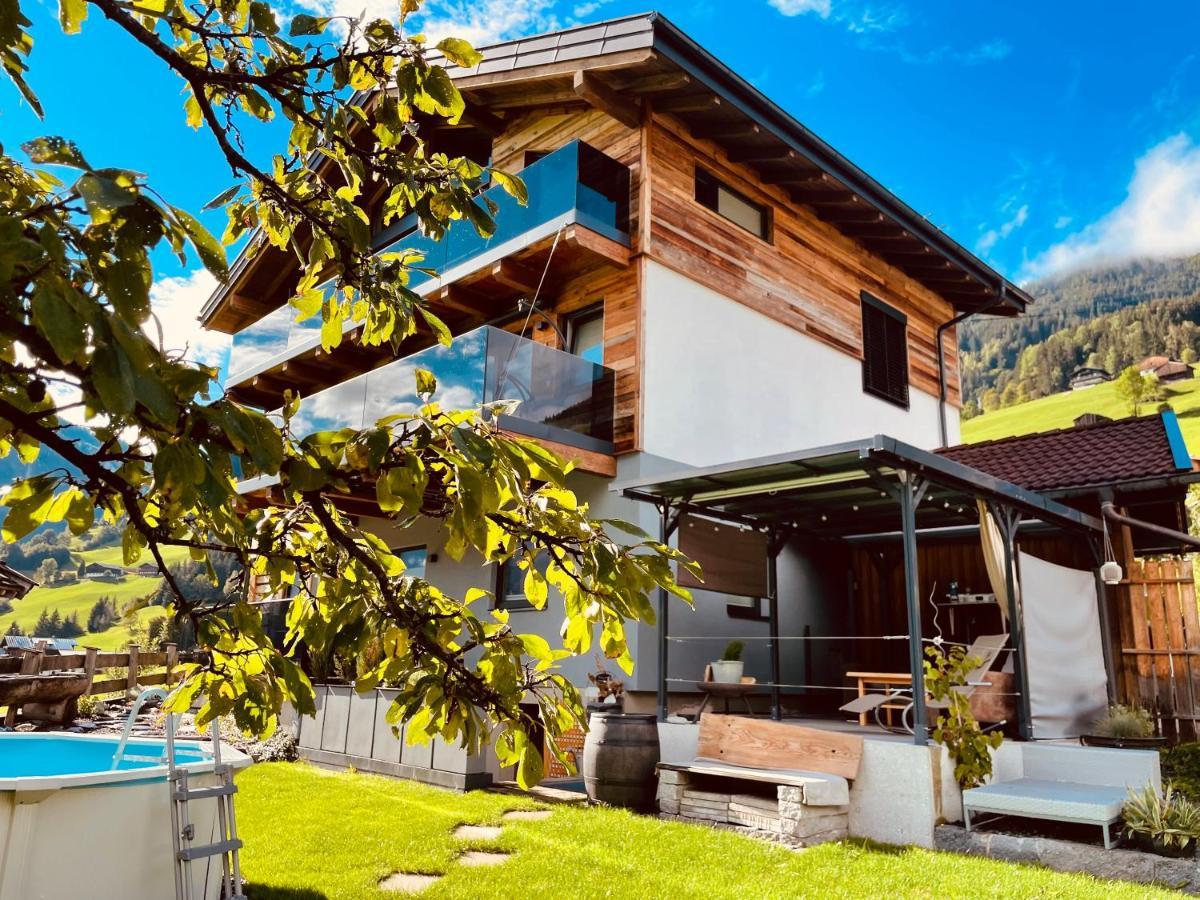 Apartment Weitblick Wald im Pinzgau Exterior photo