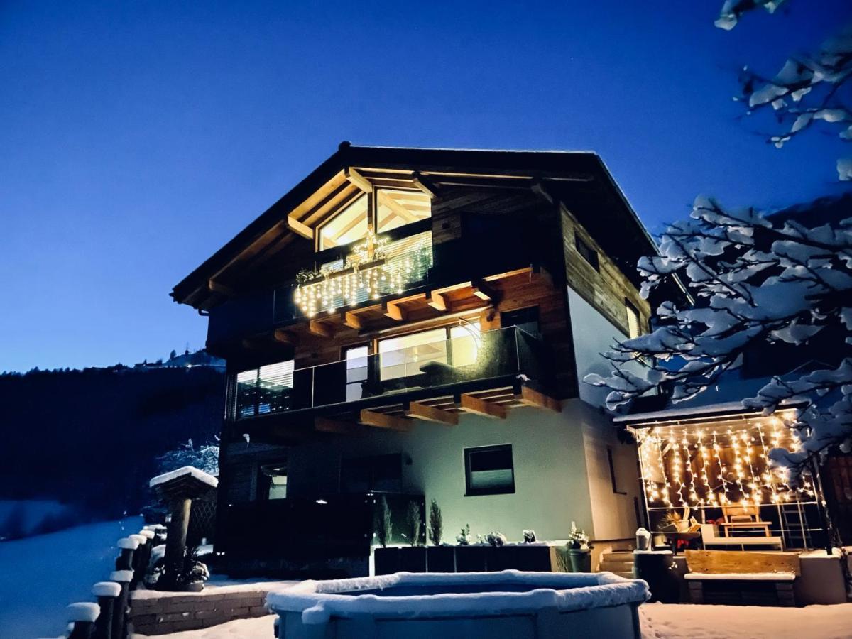 Apartment Weitblick Wald im Pinzgau Exterior photo