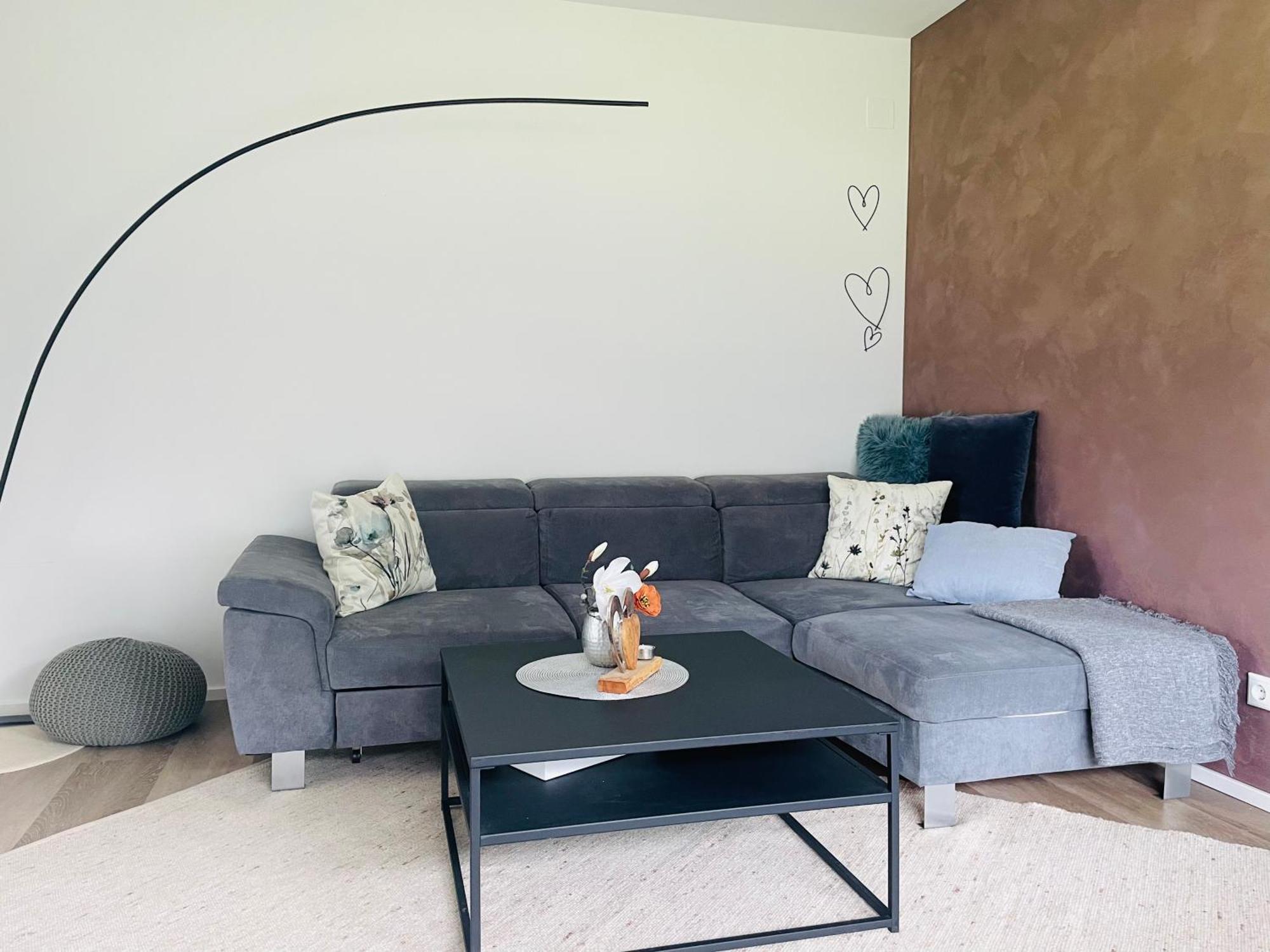 Apartment Weitblick Wald im Pinzgau Exterior photo